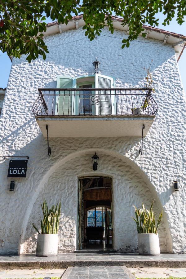 Hotel Casa Lola Yerba Buena Exterior foto